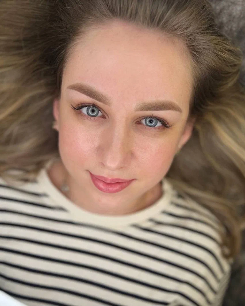 Фото перманентного макияжа Diploma (2)